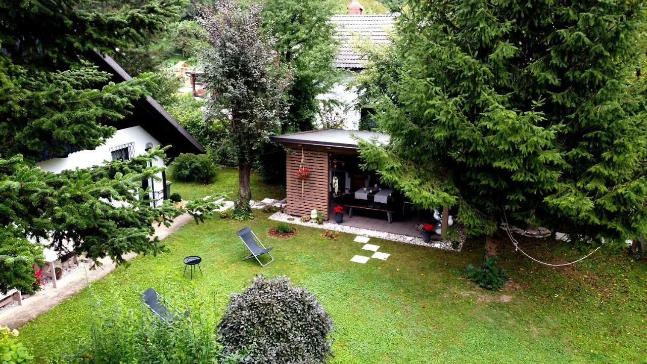 River House Hrib Preddvor Holiday home
