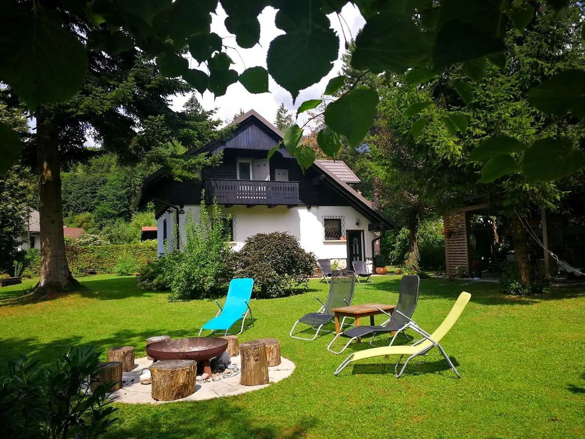 Holiday home River House Hrib Preddvor