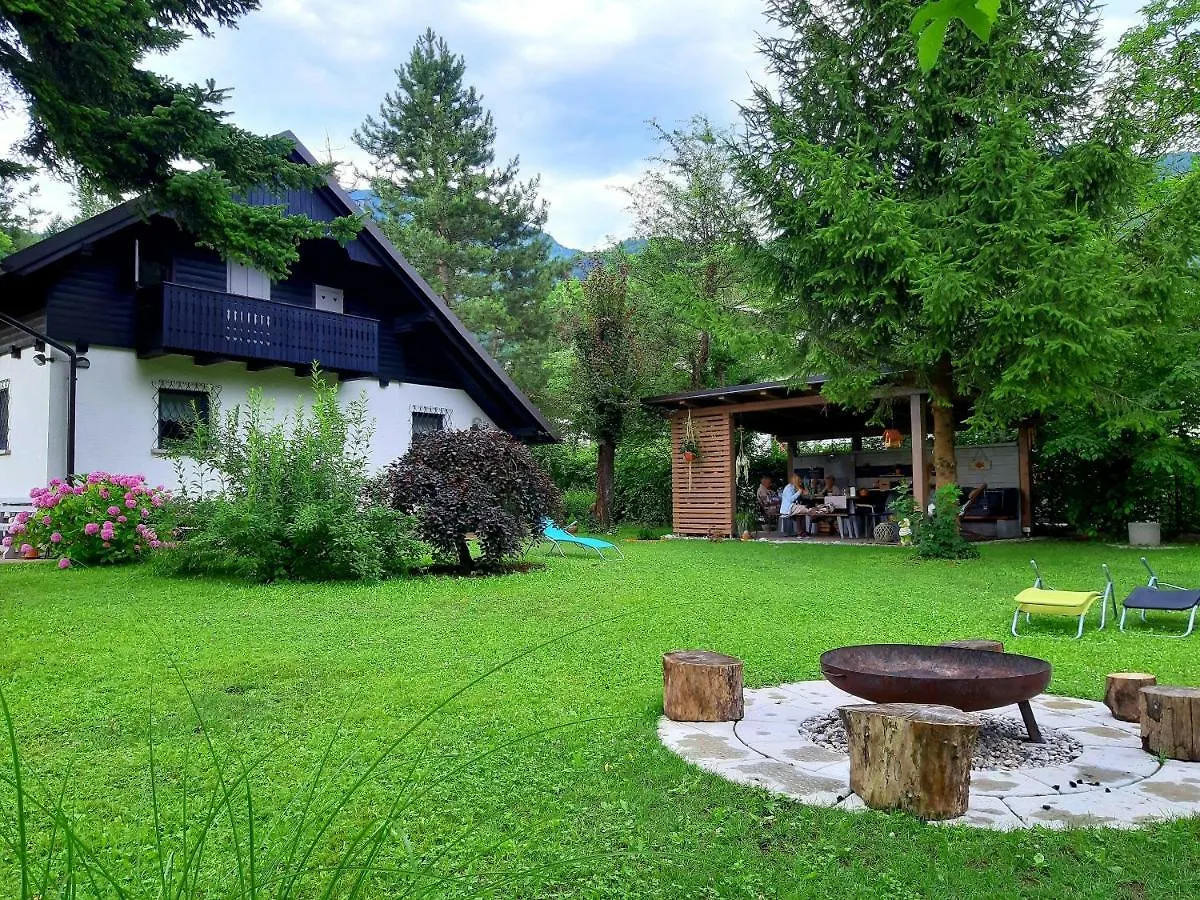 River House Hrib Preddvor Holiday home