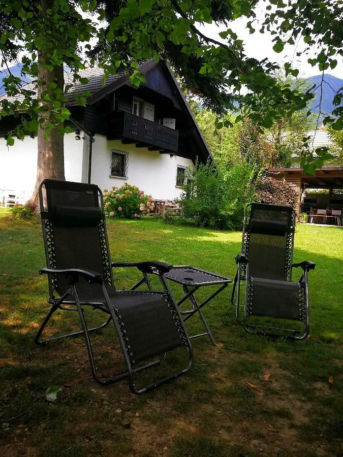 Holiday home River House Hrib Preddvor