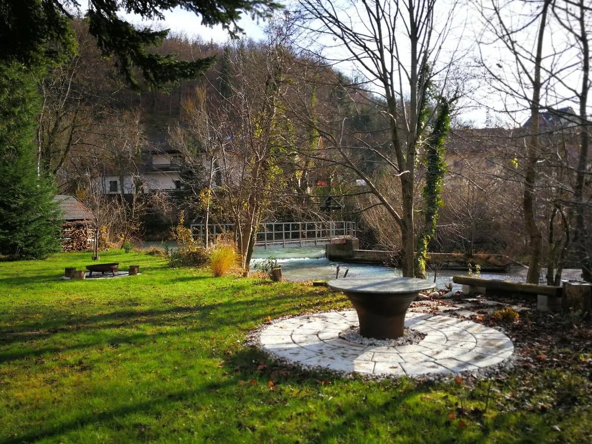 River House Hrib Preddvor Slovenia