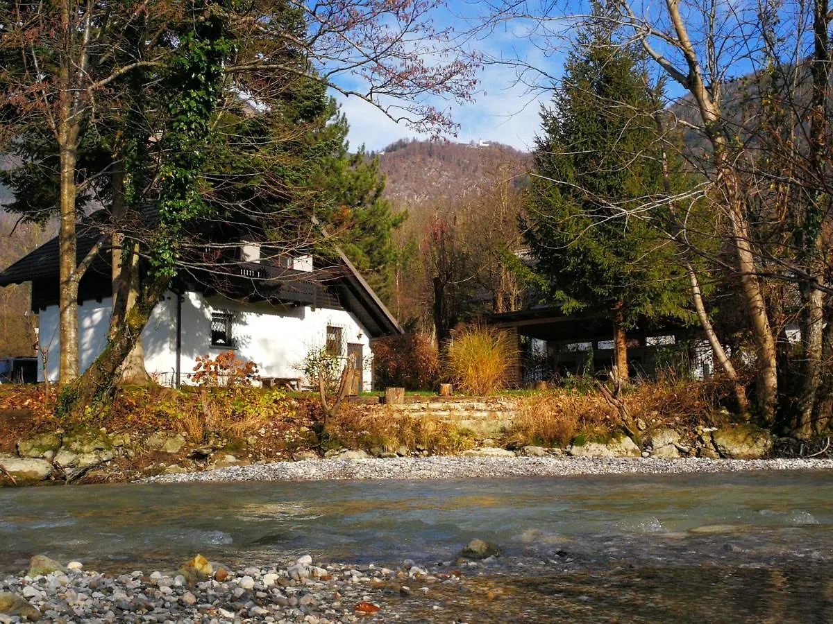 River House Hrib Preddvor Holiday home